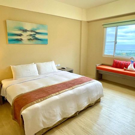 山水妍溫泉會館-台東館 Bed & Breakfast Таймали Екстериор снимка