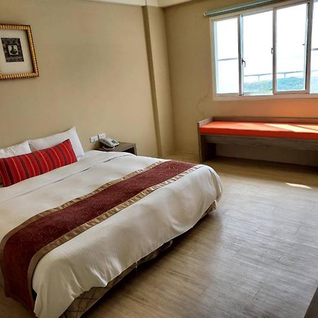 山水妍溫泉會館-台東館 Bed & Breakfast Таймали Екстериор снимка