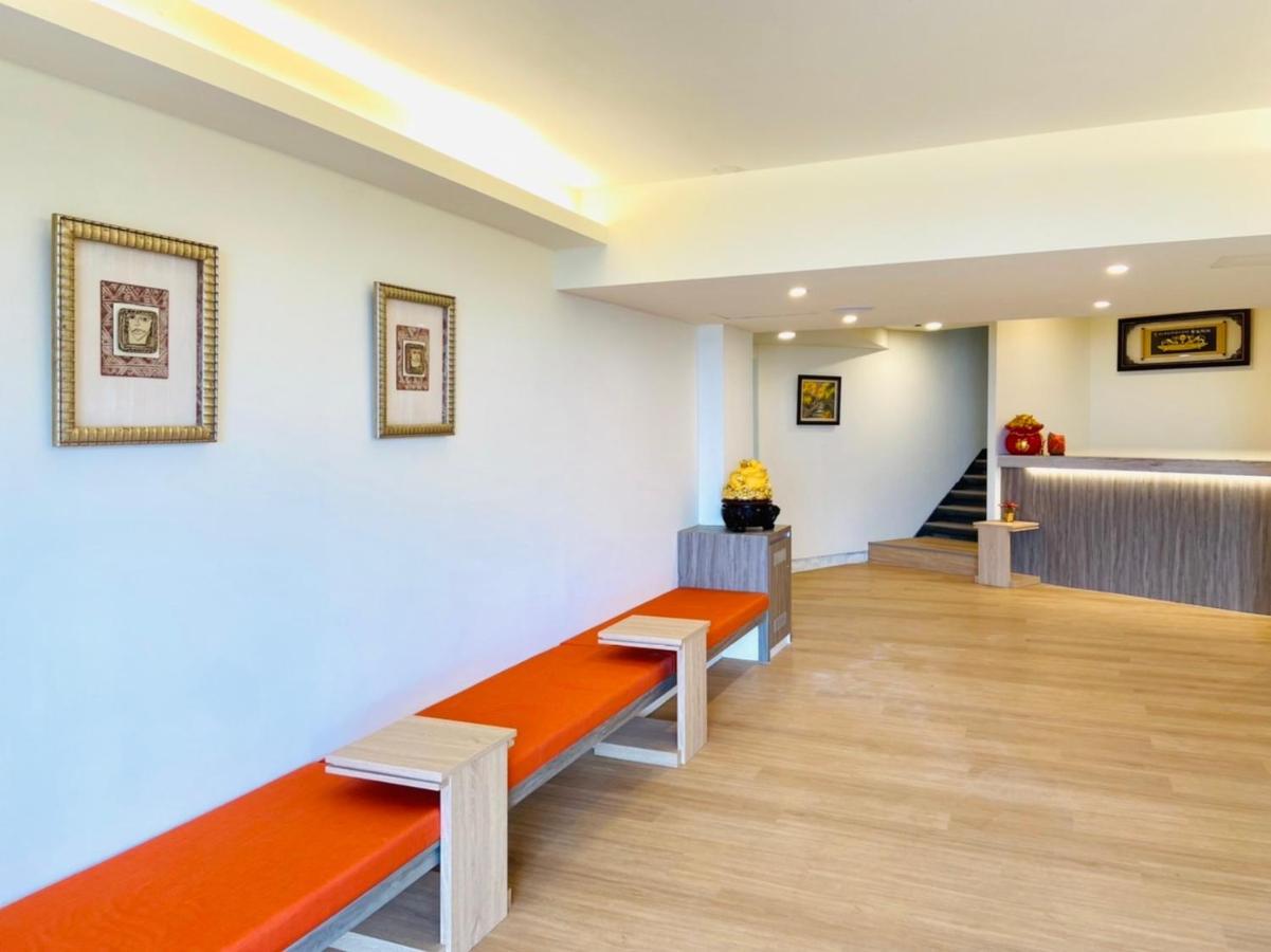 山水妍溫泉會館-台東館 Bed & Breakfast Таймали Екстериор снимка
