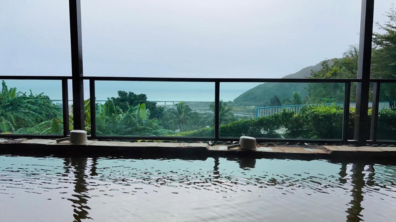 山水妍溫泉會館-台東館 Bed & Breakfast Таймали Екстериор снимка