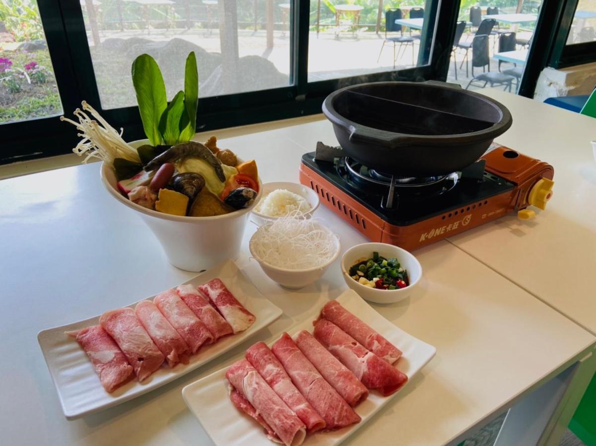 山水妍溫泉會館-台東館 Bed & Breakfast Таймали Екстериор снимка