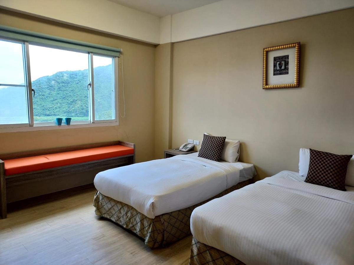 山水妍溫泉會館-台東館 Bed & Breakfast Таймали Екстериор снимка