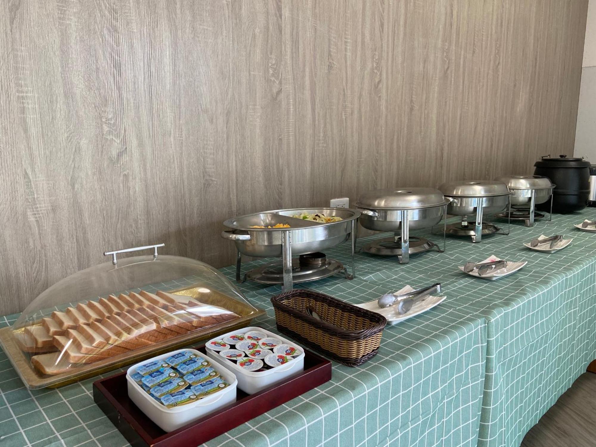 山水妍溫泉會館-台東館 Bed & Breakfast Таймали Екстериор снимка