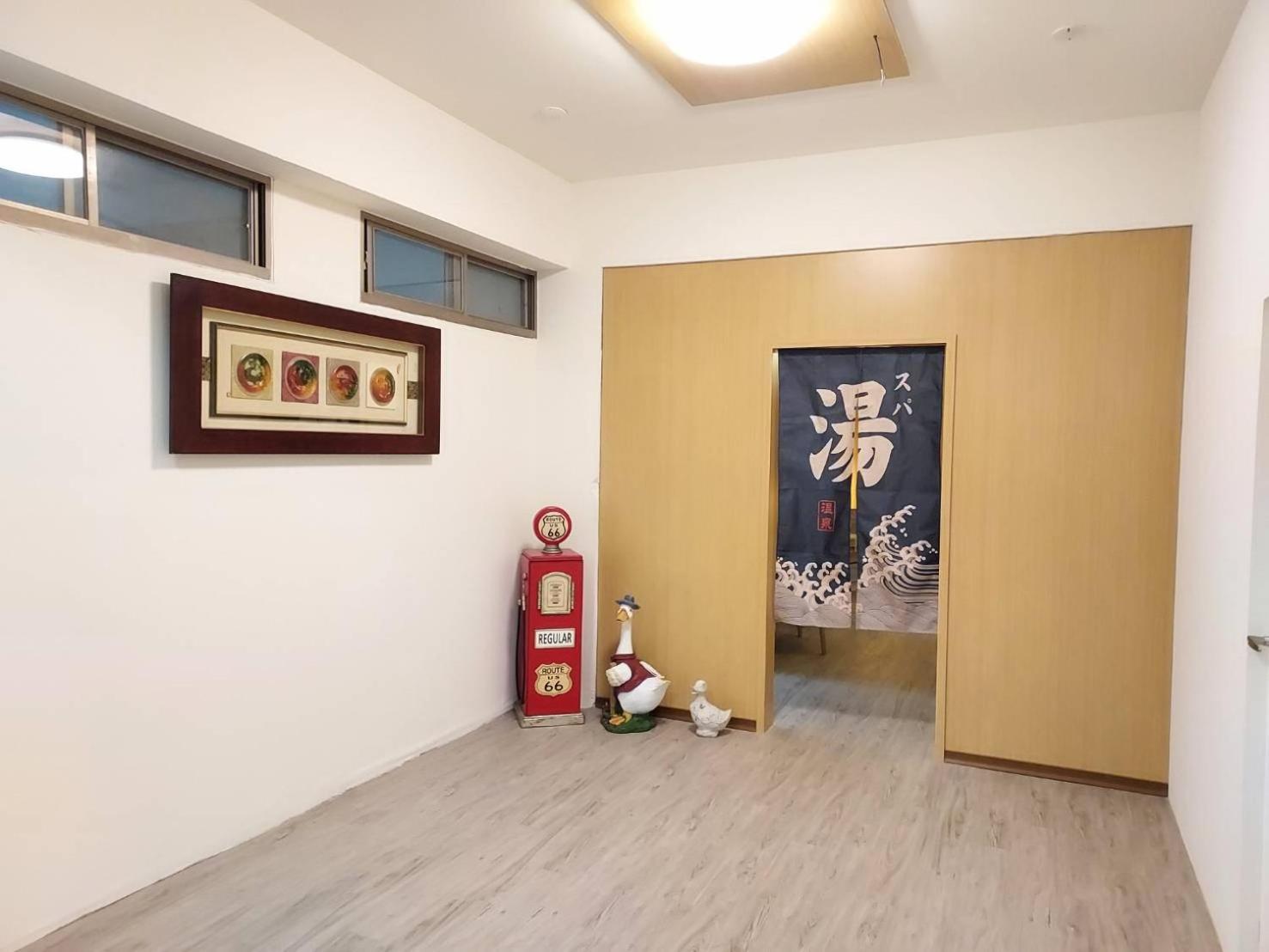 山水妍溫泉會館-台東館 Bed & Breakfast Таймали Екстериор снимка
