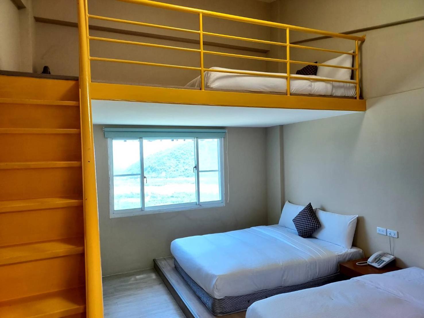 山水妍溫泉會館-台東館 Bed & Breakfast Таймали Екстериор снимка
