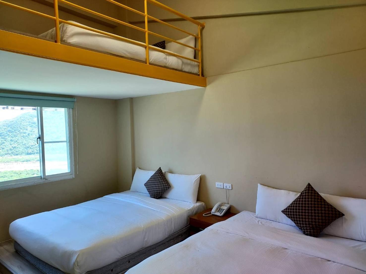 山水妍溫泉會館-台東館 Bed & Breakfast Таймали Екстериор снимка