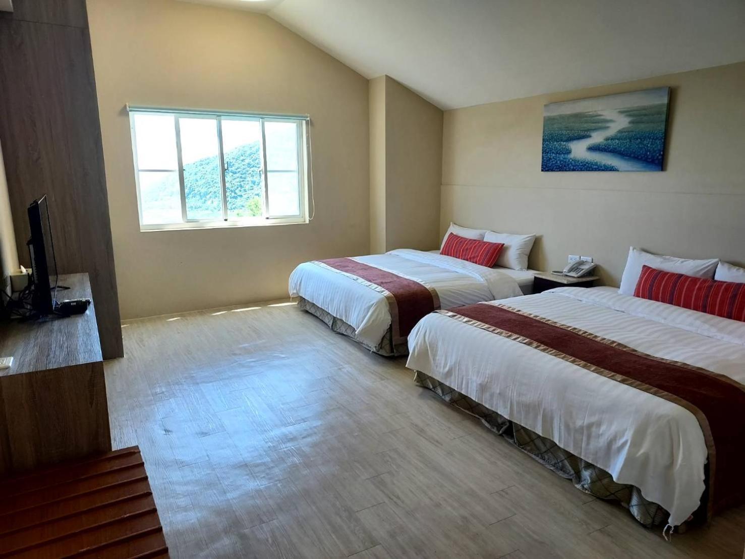 山水妍溫泉會館-台東館 Bed & Breakfast Таймали Екстериор снимка