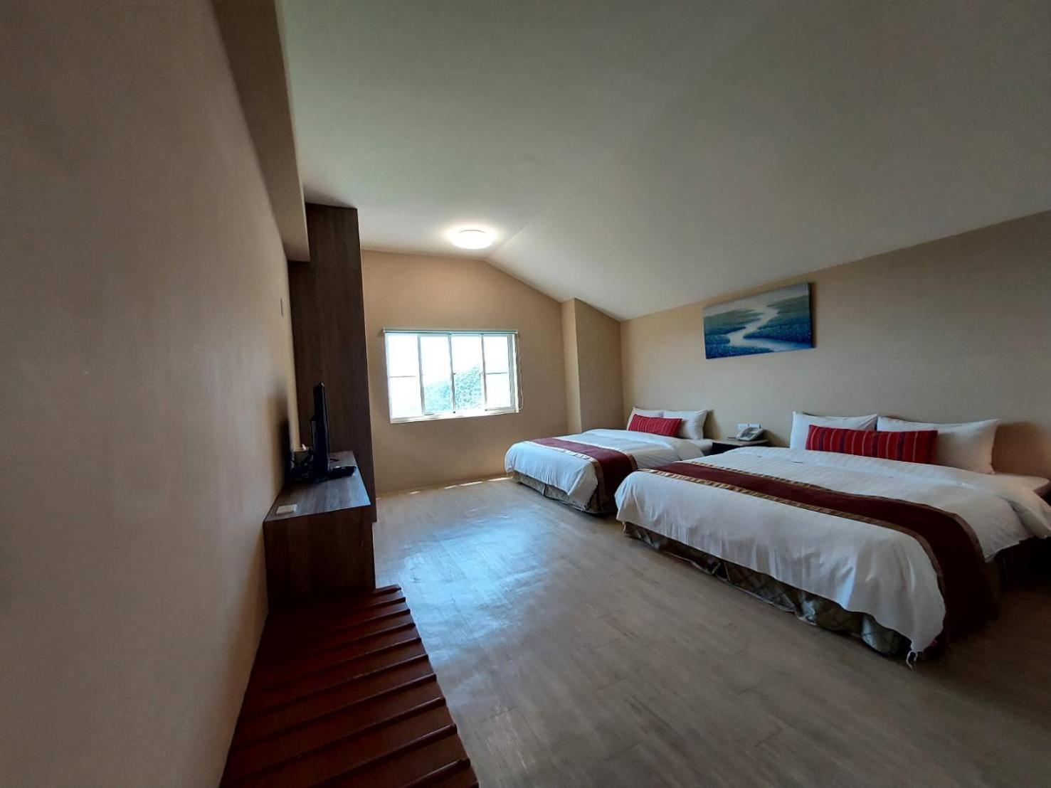 山水妍溫泉會館-台東館 Bed & Breakfast Таймали Екстериор снимка